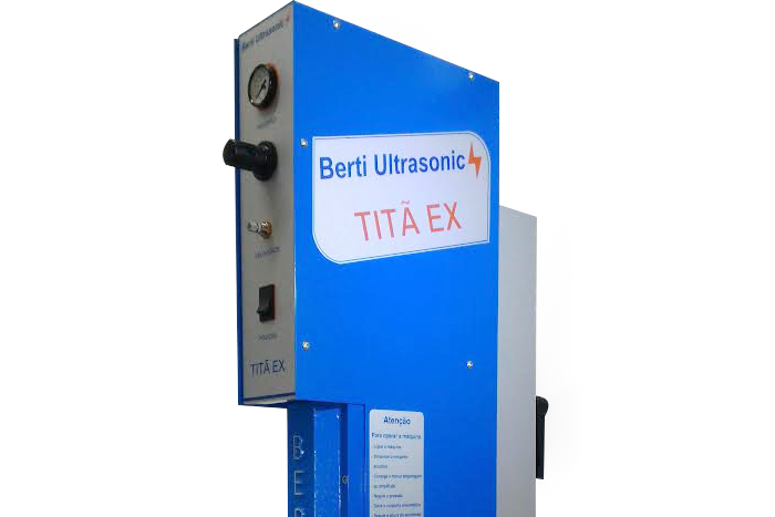 Titã EX - Berti Ultrasonic