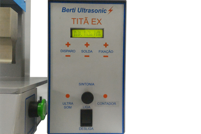 Titã EX - Berti Ultrasonic
